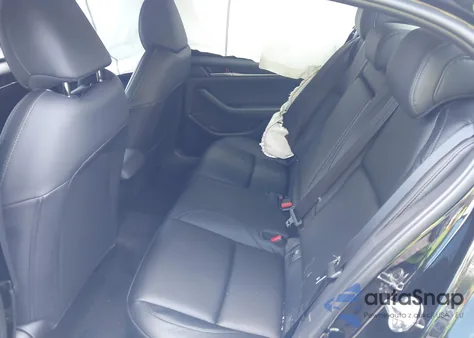 2025 Mazda Mazda3 2.5 S Select Sport из США, поврежденный, VIN JM1BPABM8S1781776